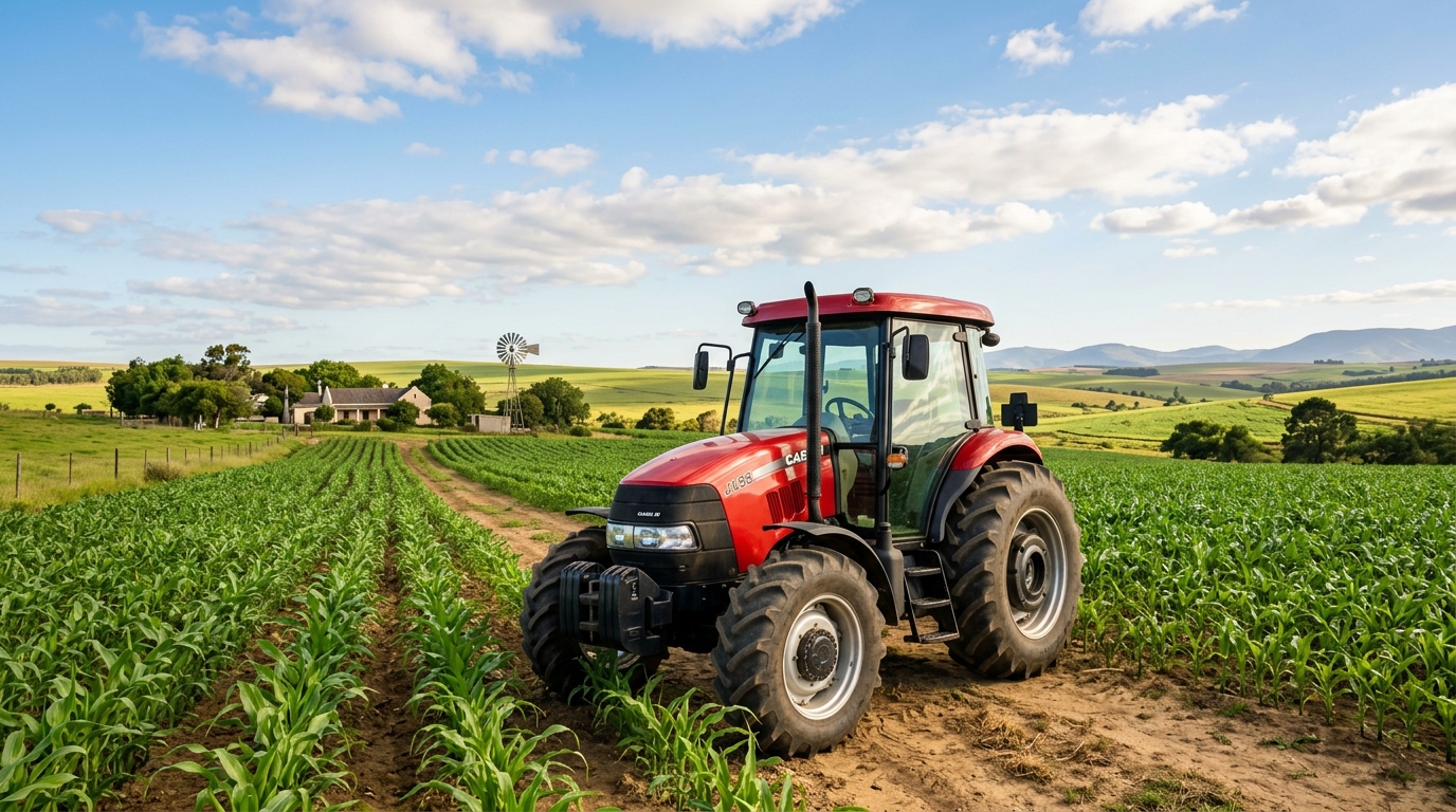 Used Tractors for Sale in South Africa — Complete Buying Guide 2026