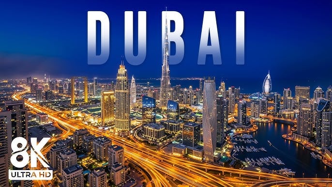 Dubai, UAE - breathtaking travel destination
