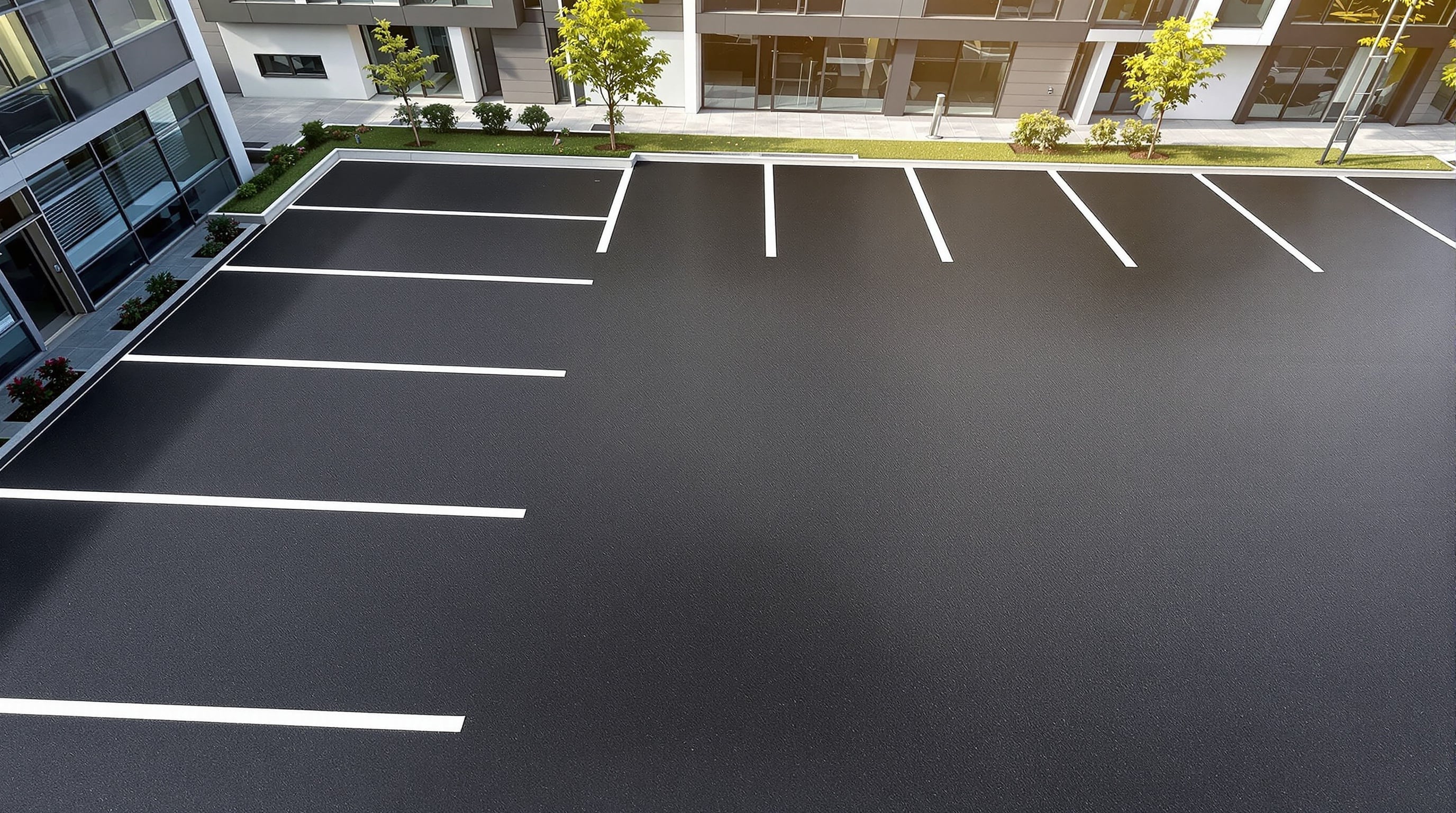 Car Park Tarmac