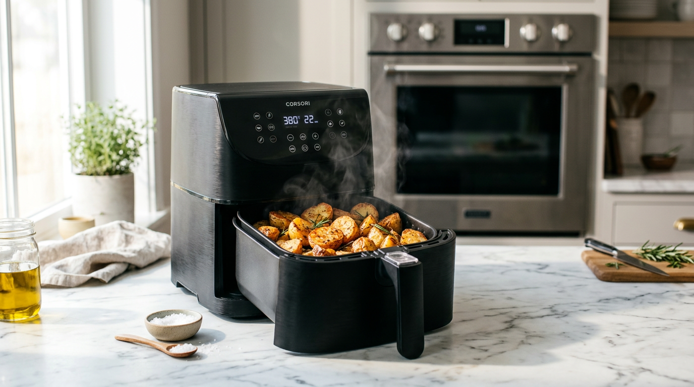 Air Fryer vs Oven: Which Actually Saves You Money?