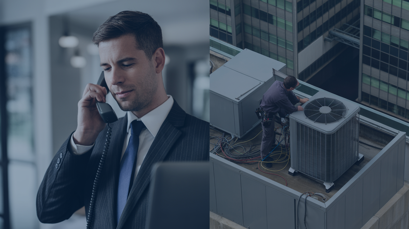 How Missed Calls Turn Into Missed Revenue in an HVAC Business