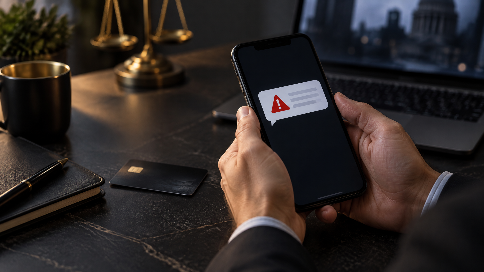 Fraude bancario y phishing: ¿tiene el banco que devolverme el dinero?