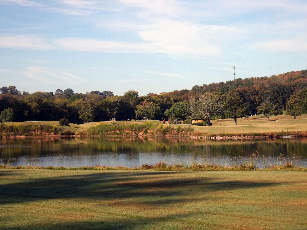 Windtree Golf Course golf course in Mt. Juliet, Tennessee