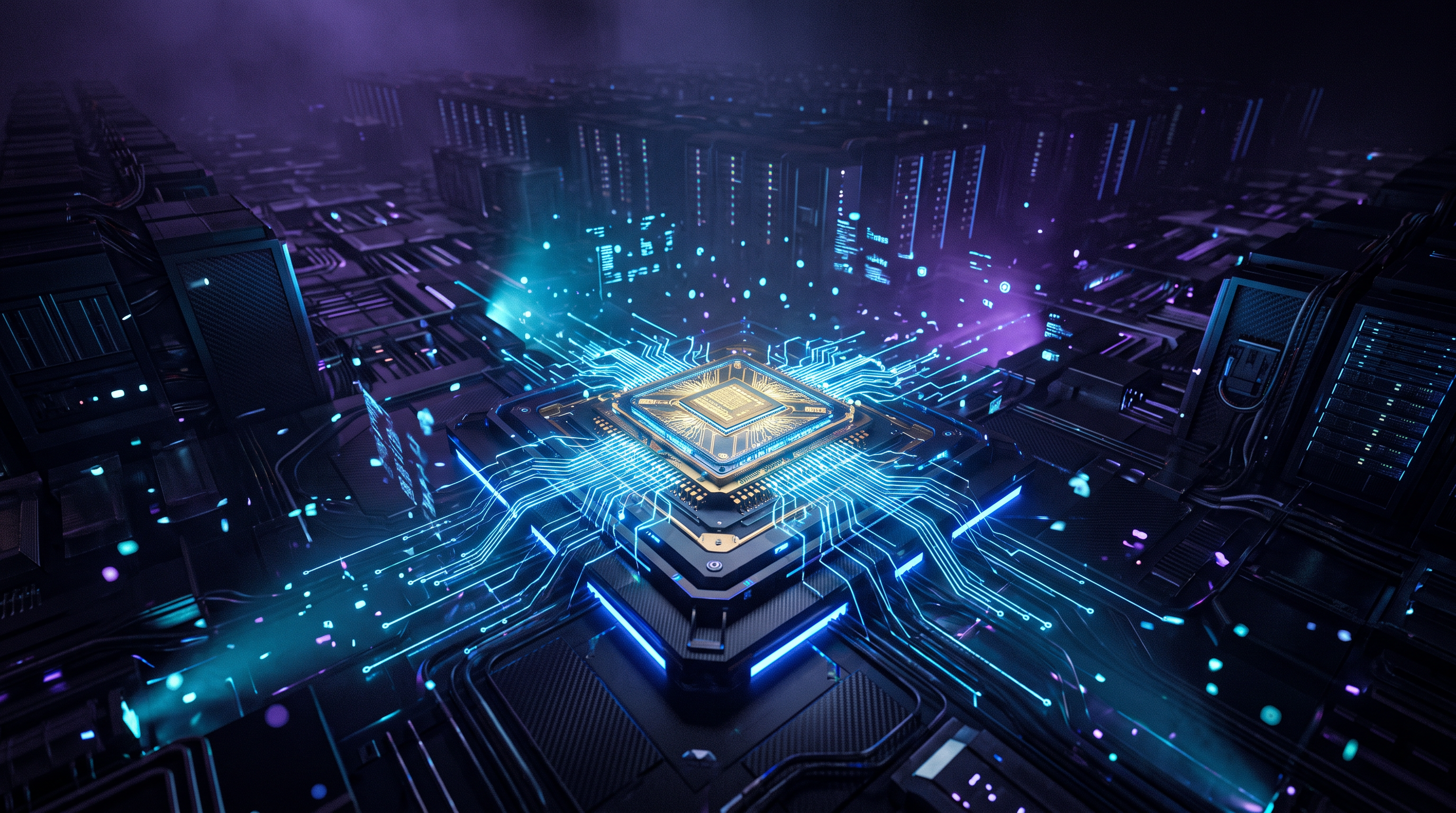 The New Politics of Compute