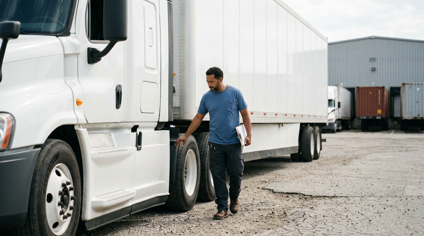 Seguro para Camioneros en Alabama 2026: Cobertura, Requisitos y Errores