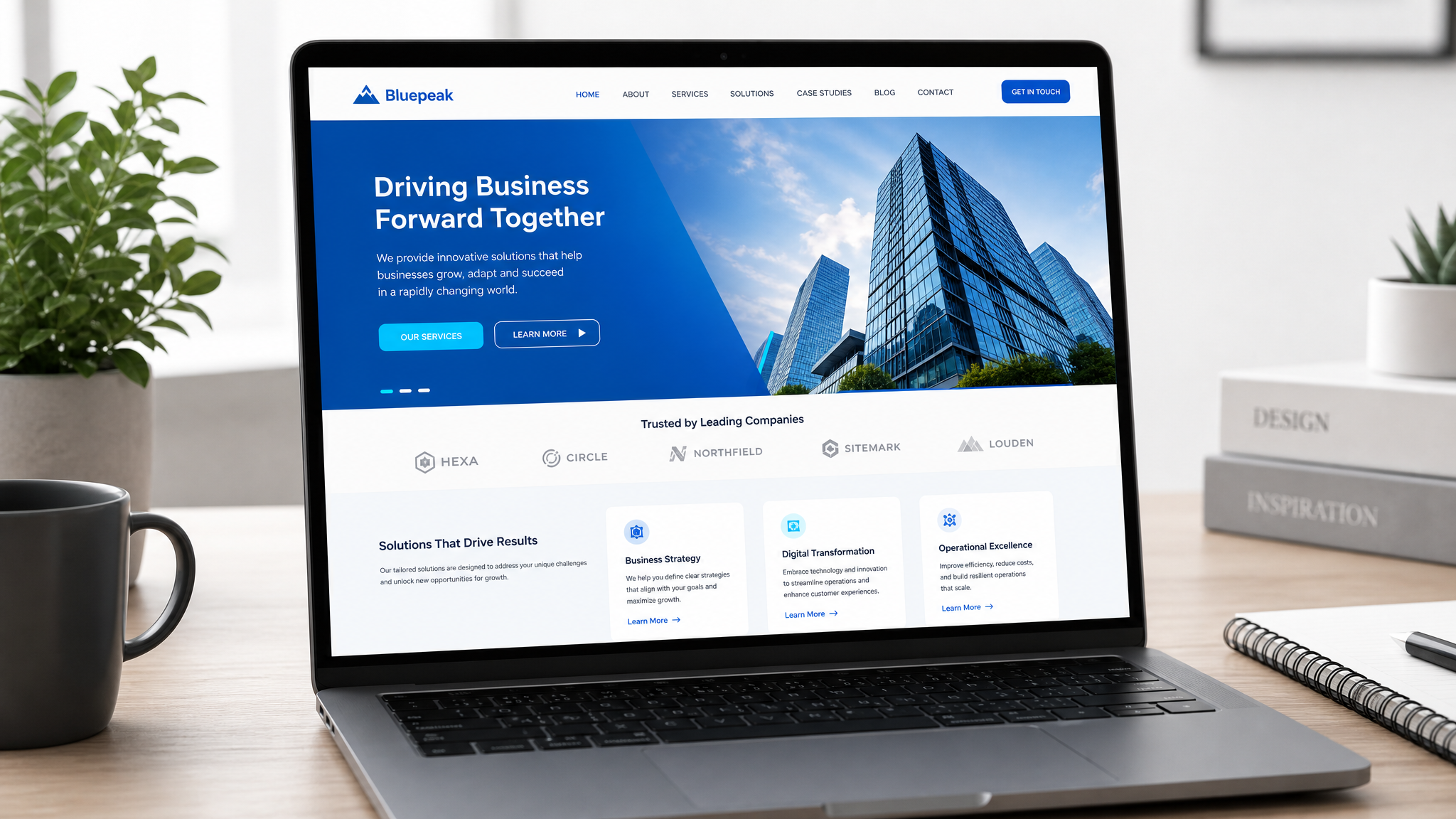 Website Development