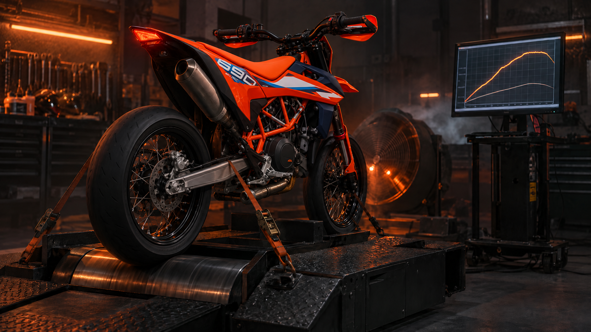 Back-to-Back: JB Intake vs Rottweiler Intake on a 2023 Husqvarna 701
