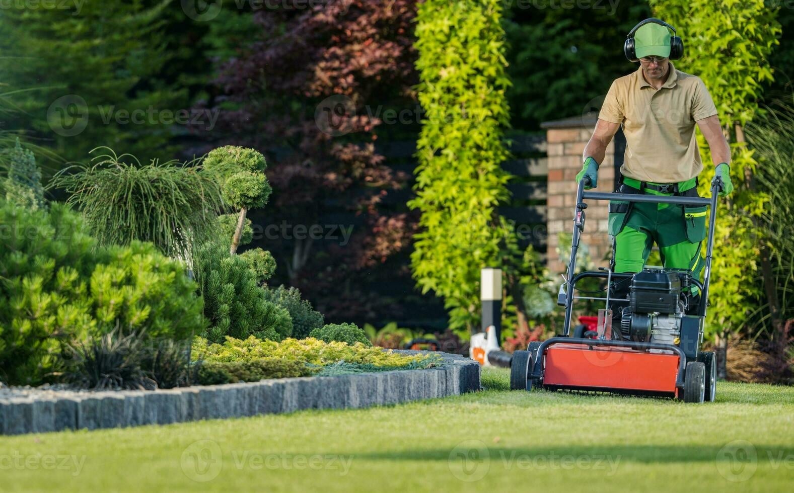 Garden Maintenance