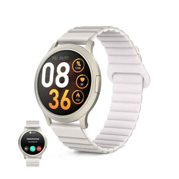 KSIX — Wearable tech i fitness oprema