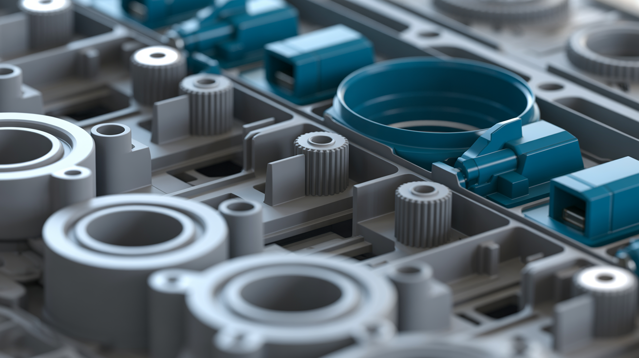 Komponenty techniczne