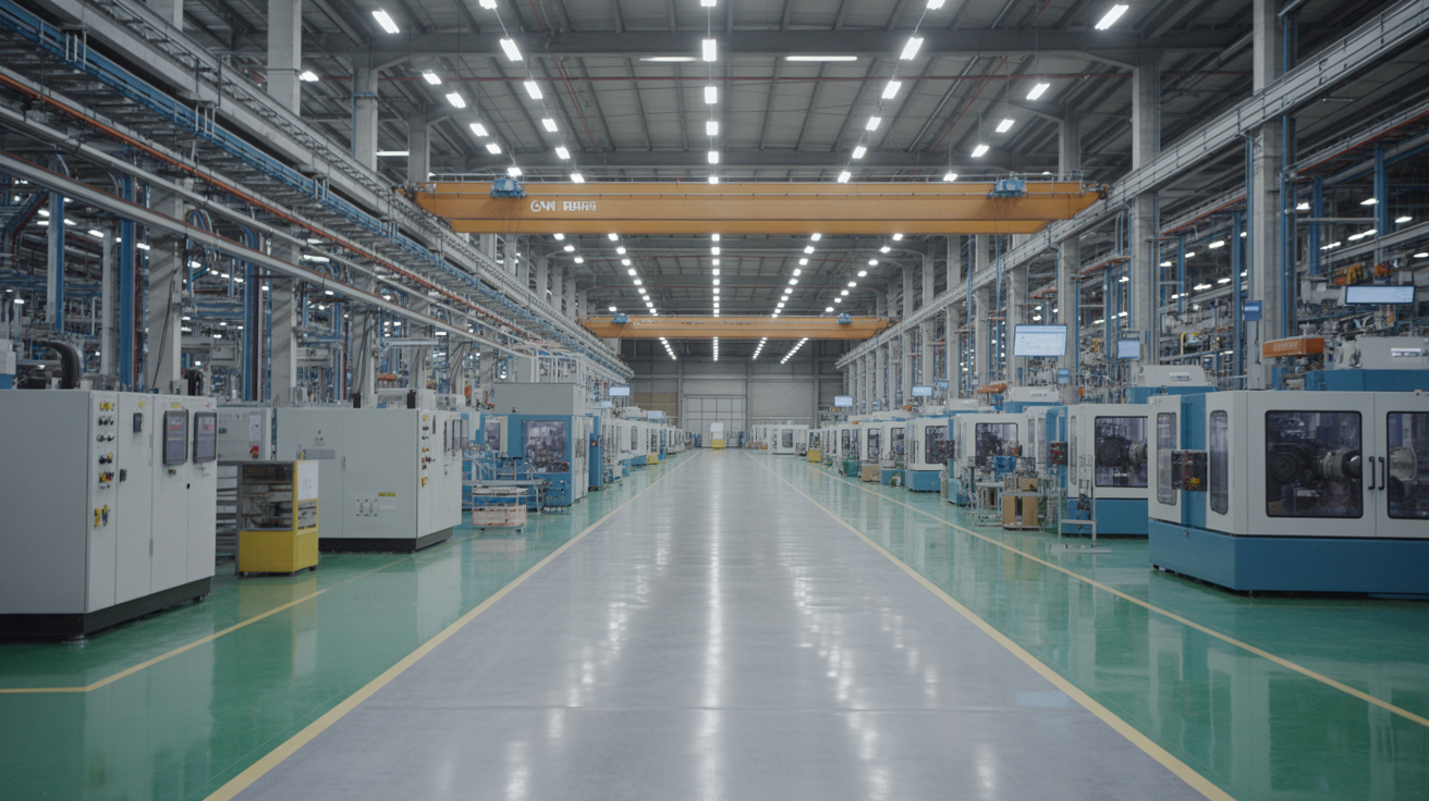 Industrie & Produktion