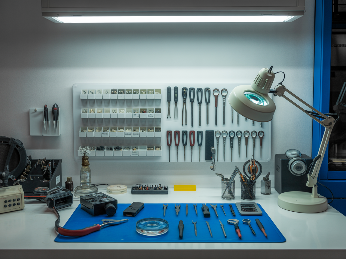 Workspace profesional