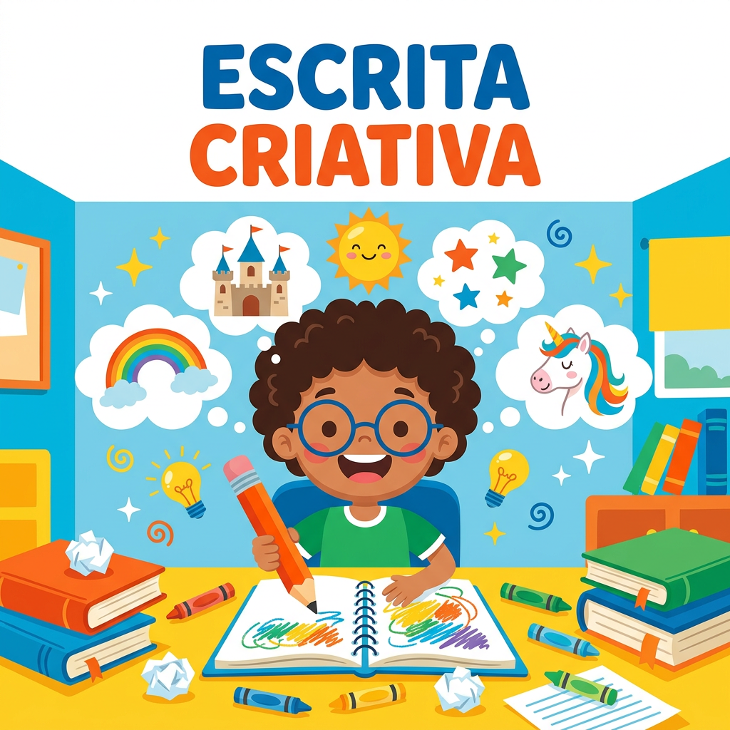 Atividades de Escrita Criativa