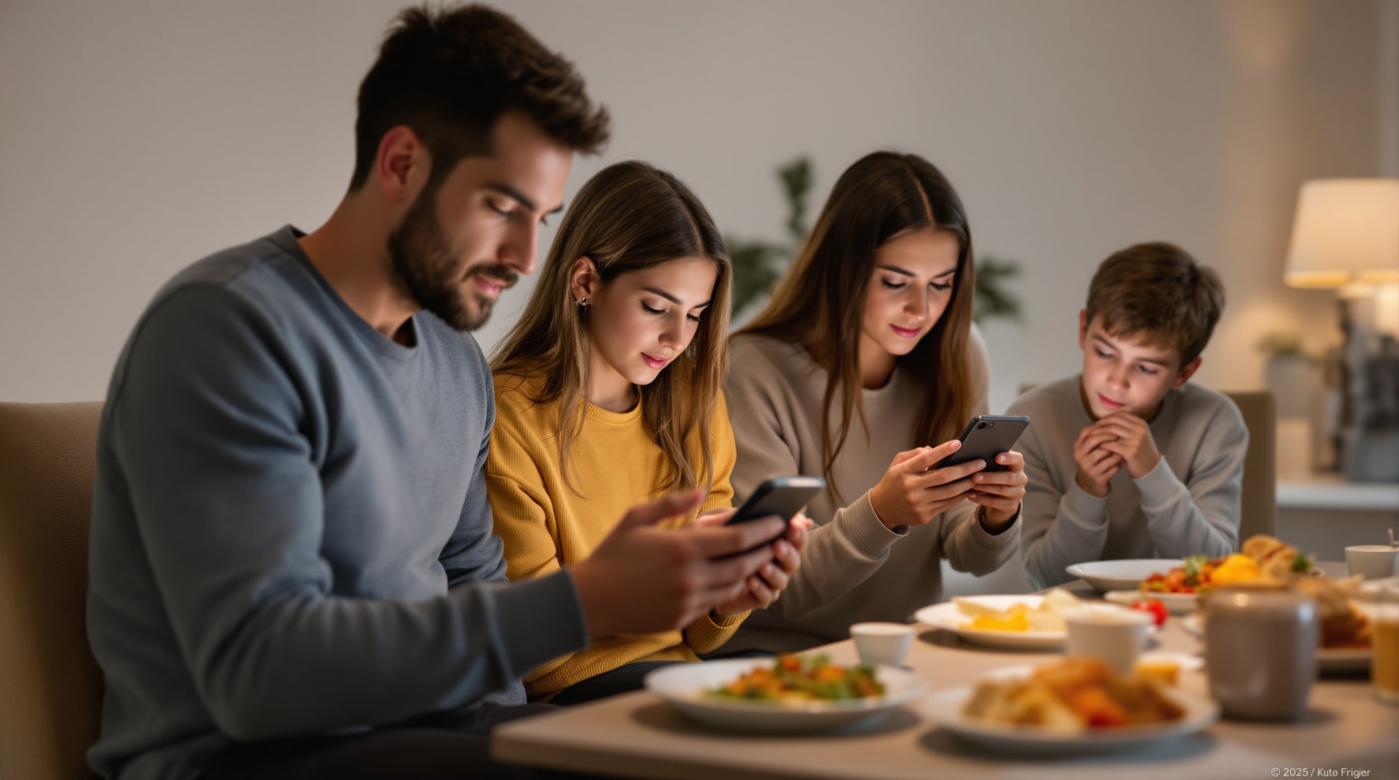 Relationships in the Digital Age: How Technology Is Weakening Real Human Connection