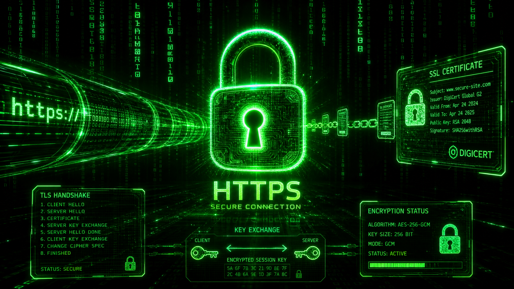 Konfiguracja HTTPS/SSL — kompletny przewodnik dla właścicieli stron