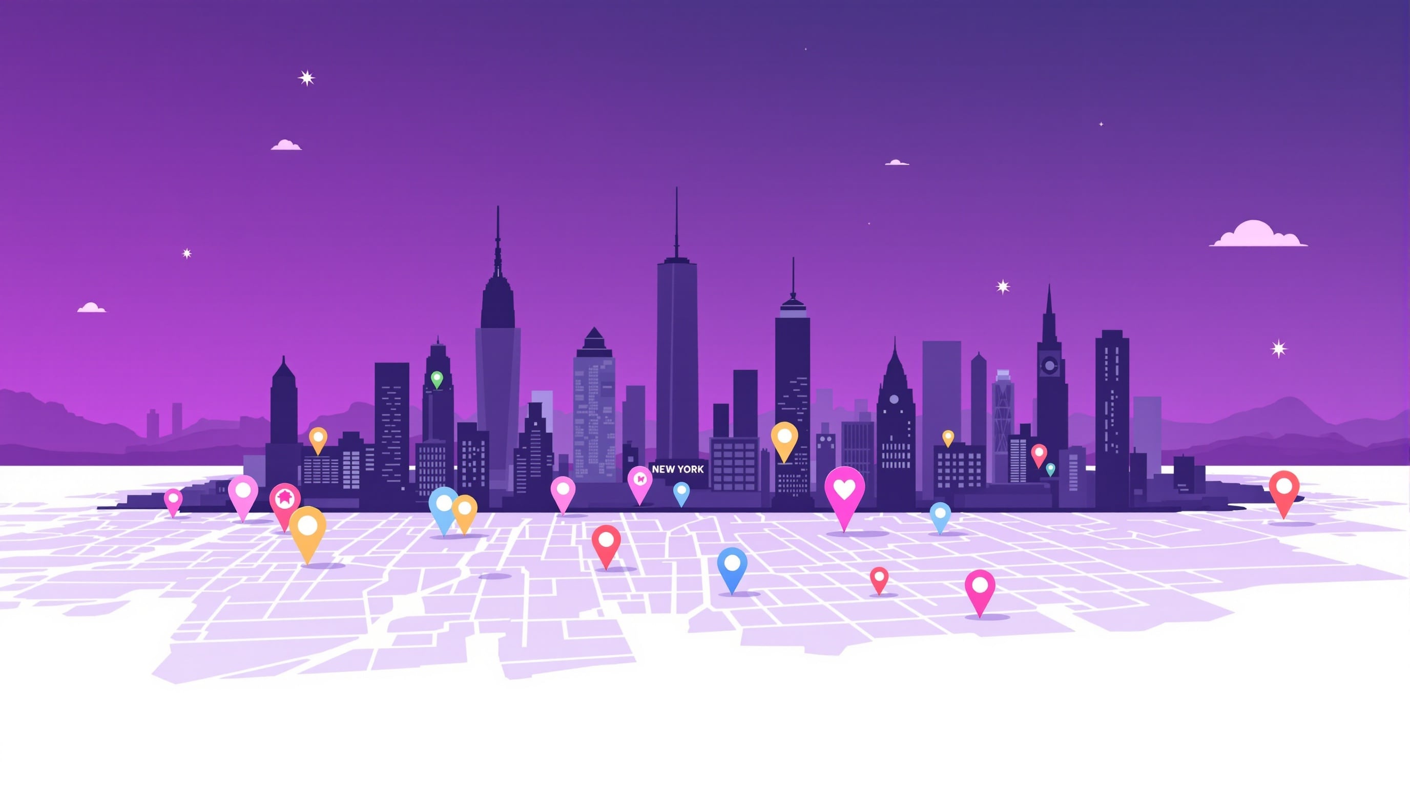 Info Based Maps