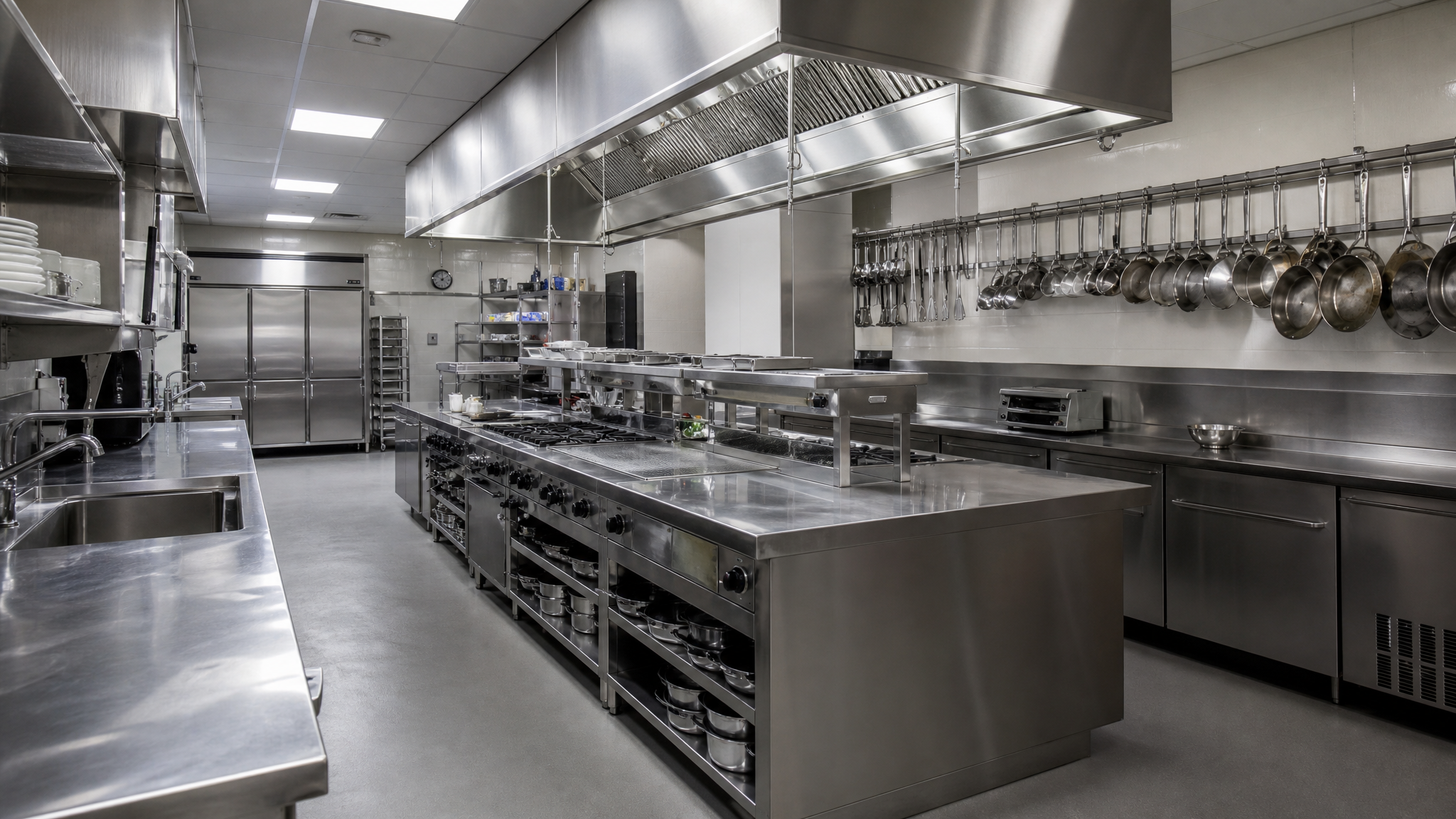 Foodservice & Hospitality