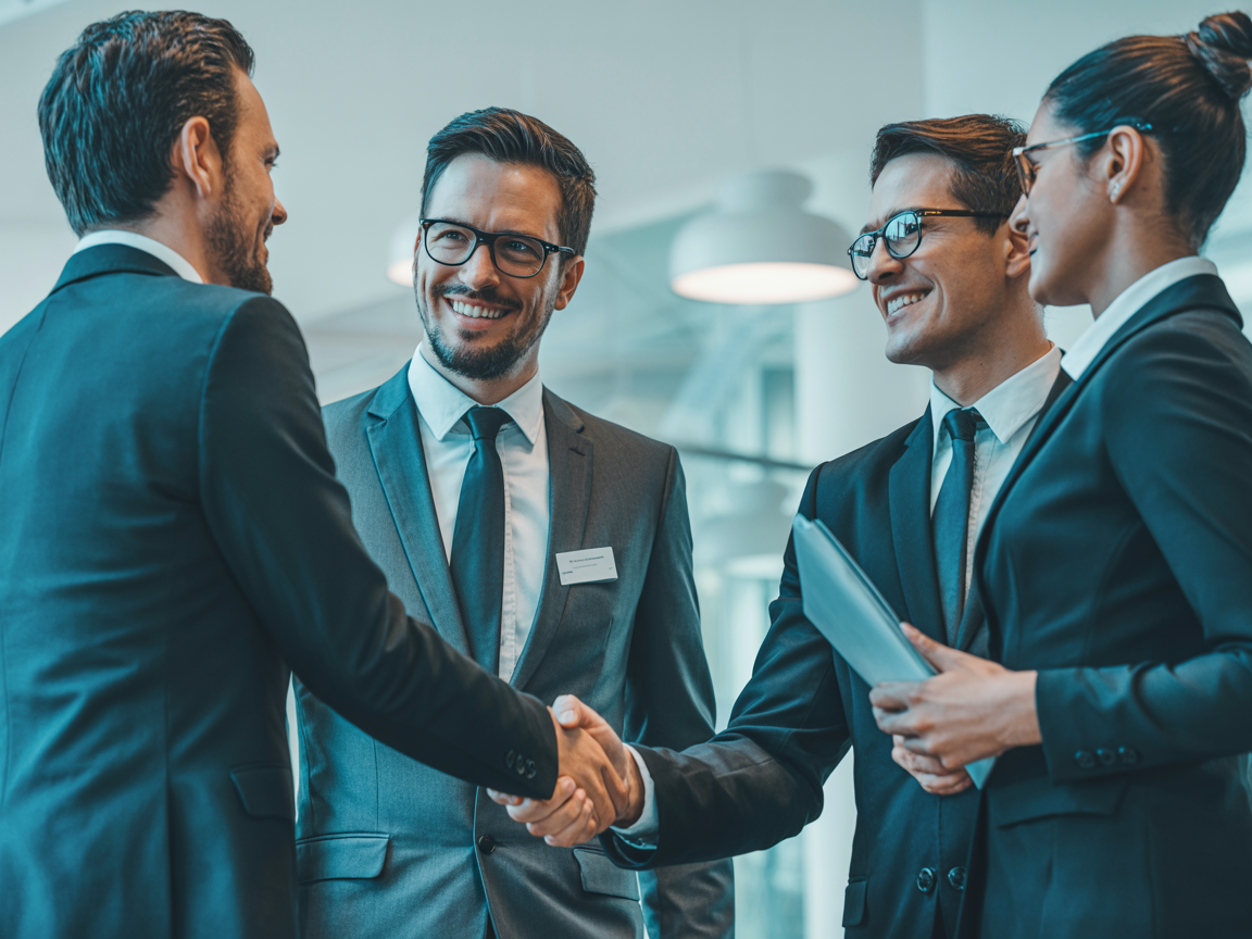 Strategic Partnering