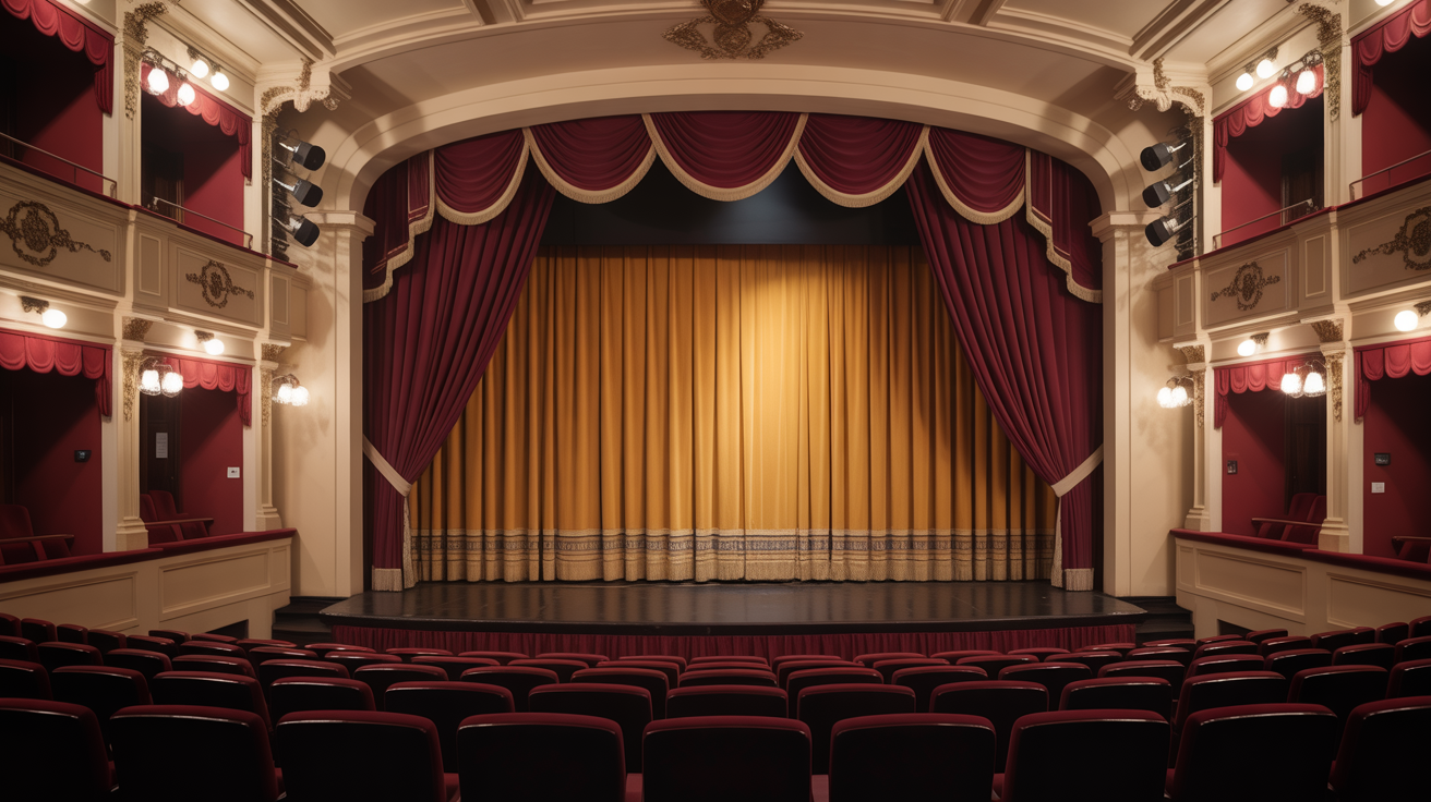 Teatro y espectáculos culturales