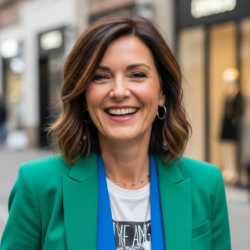 Founder of Mama's Money