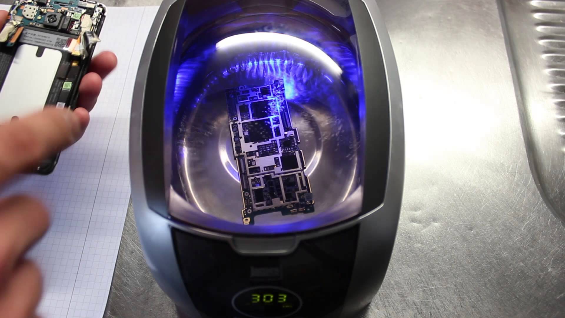 Riparazione Danni da Acqua