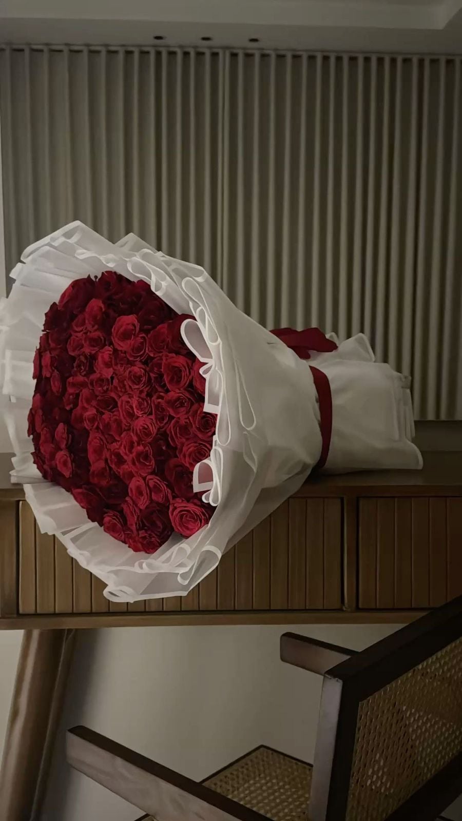 Ramo 100 Rosas Rojas