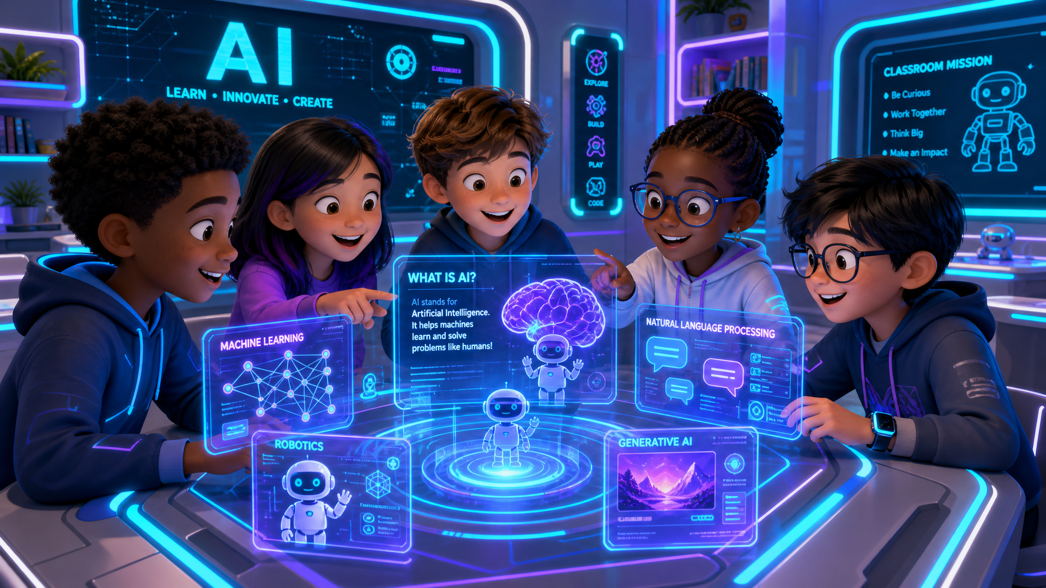What is Artificial Intelligence?