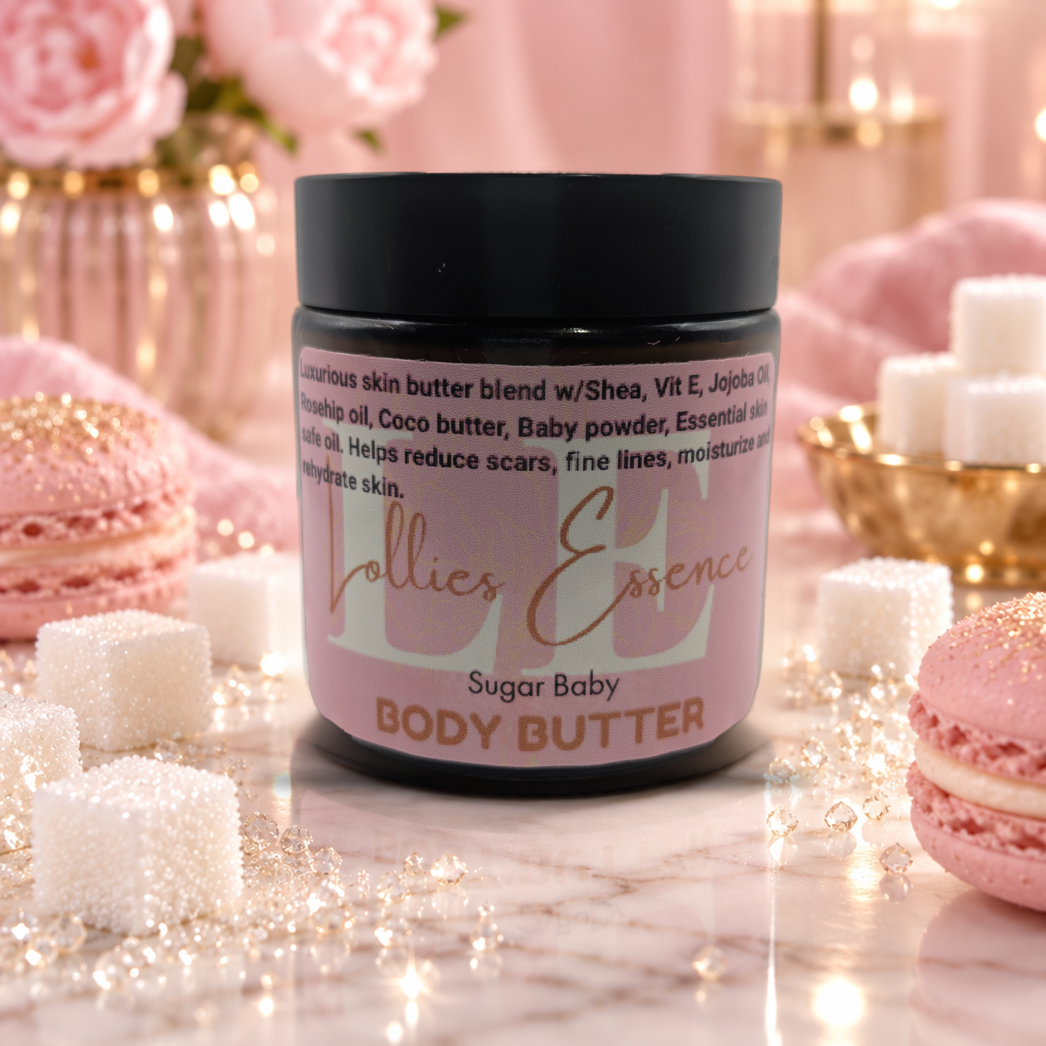 Sugar Baby Body Butter