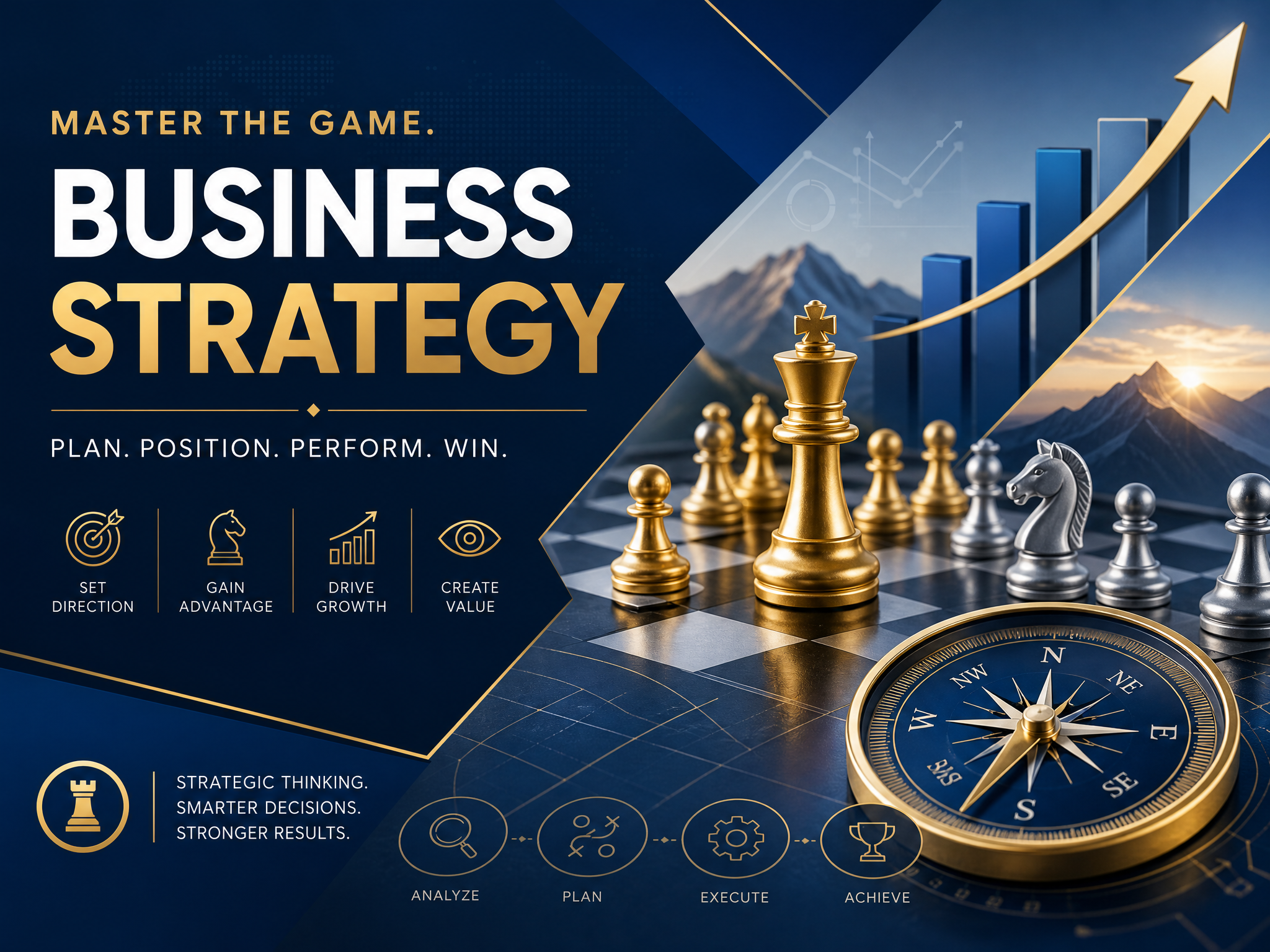 Business Strategy Masterclass