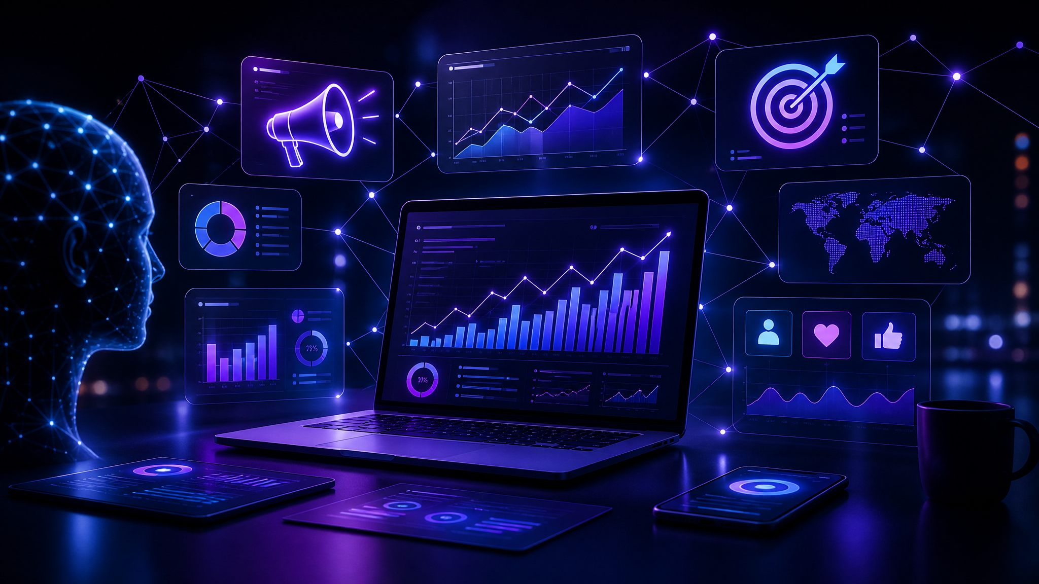 Las mejores herramientas de IA para marketing digital en 2026