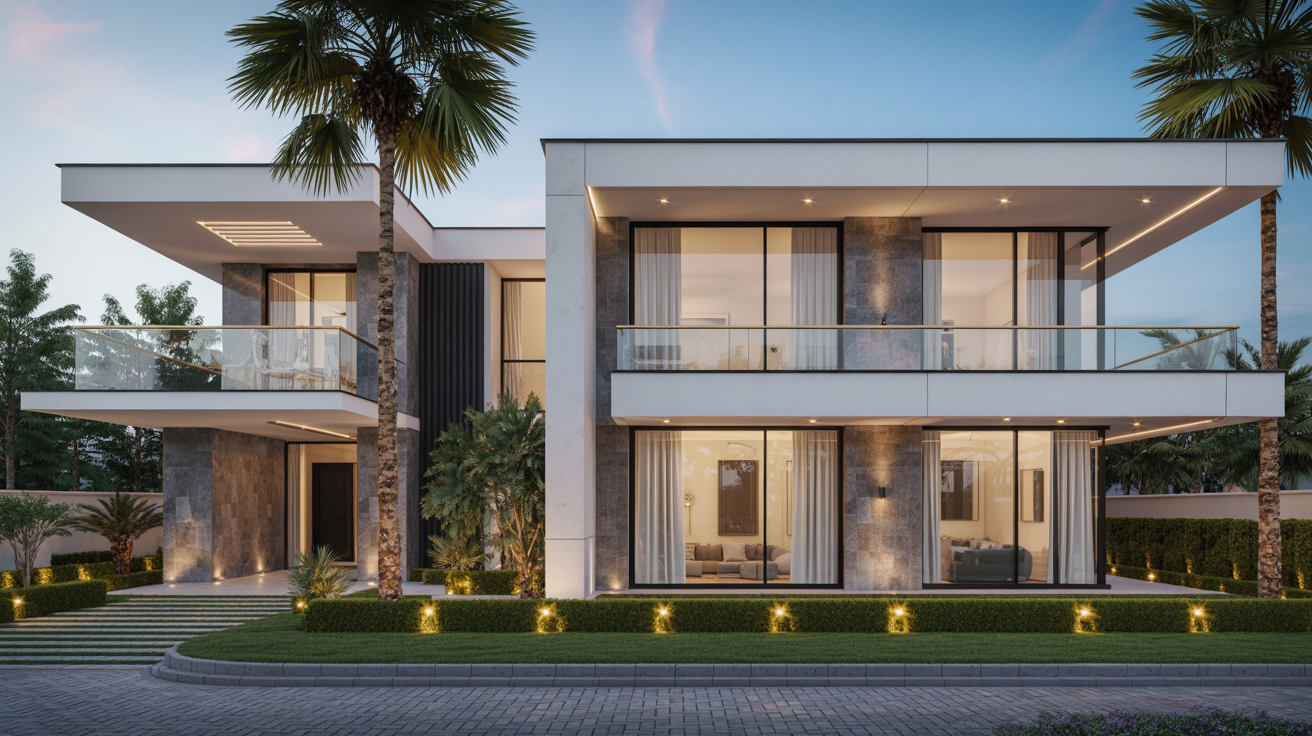 Luxury Villa in Lekki Phase 1