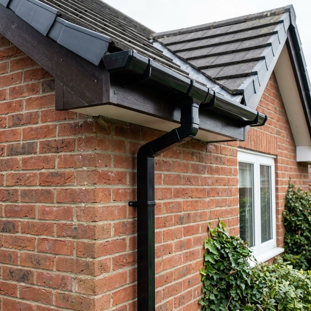 Guttering, Fascias & Soffits service by Thames Valley Roofing