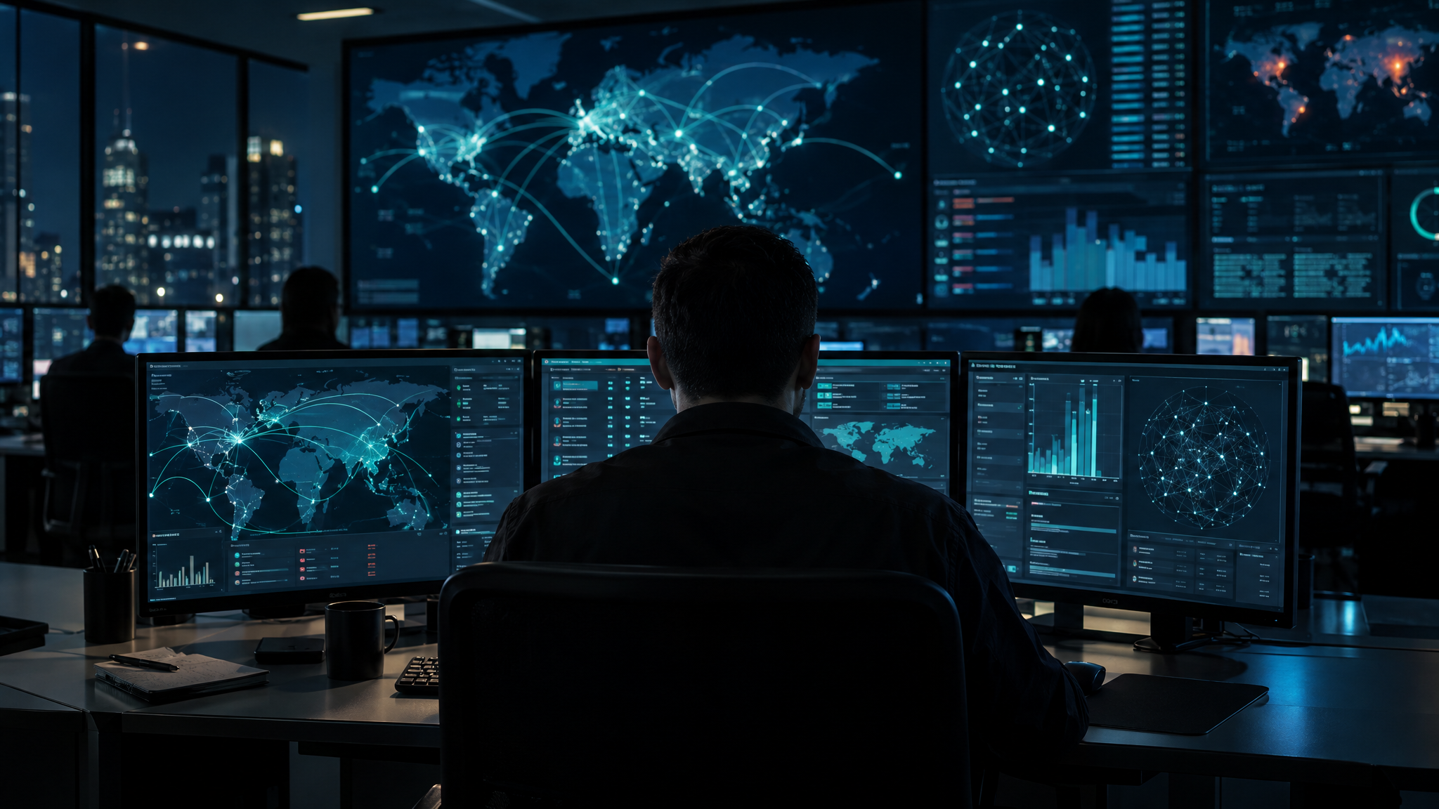 Security & SASE for every site