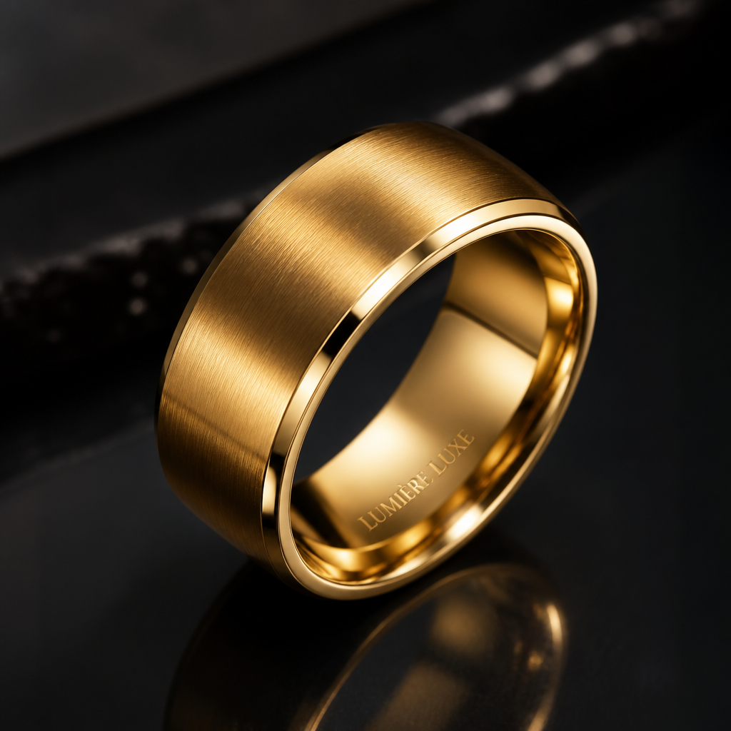 Emperor Gold Band