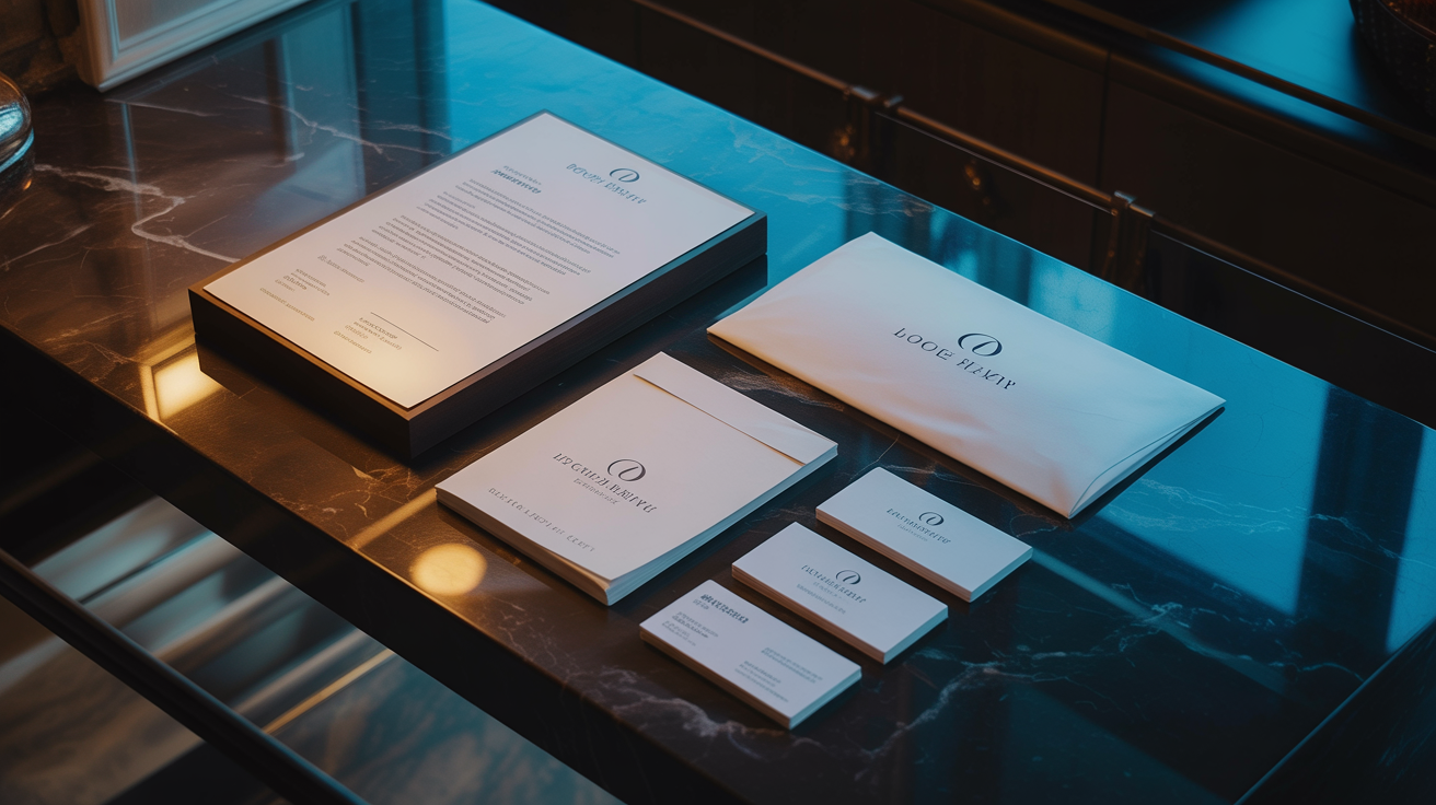 Branding & Marketing Strategy