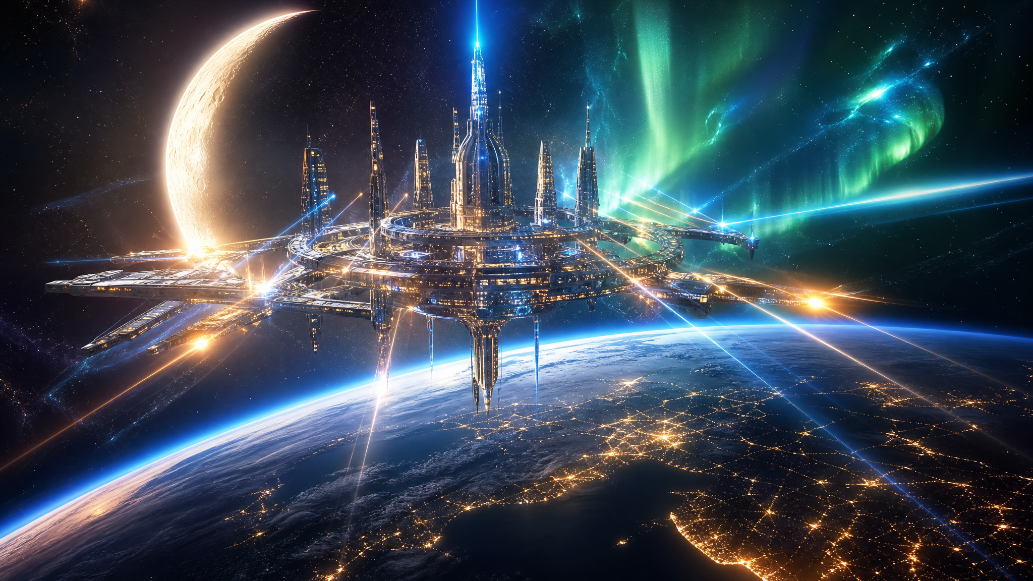 Sovereign Space Command