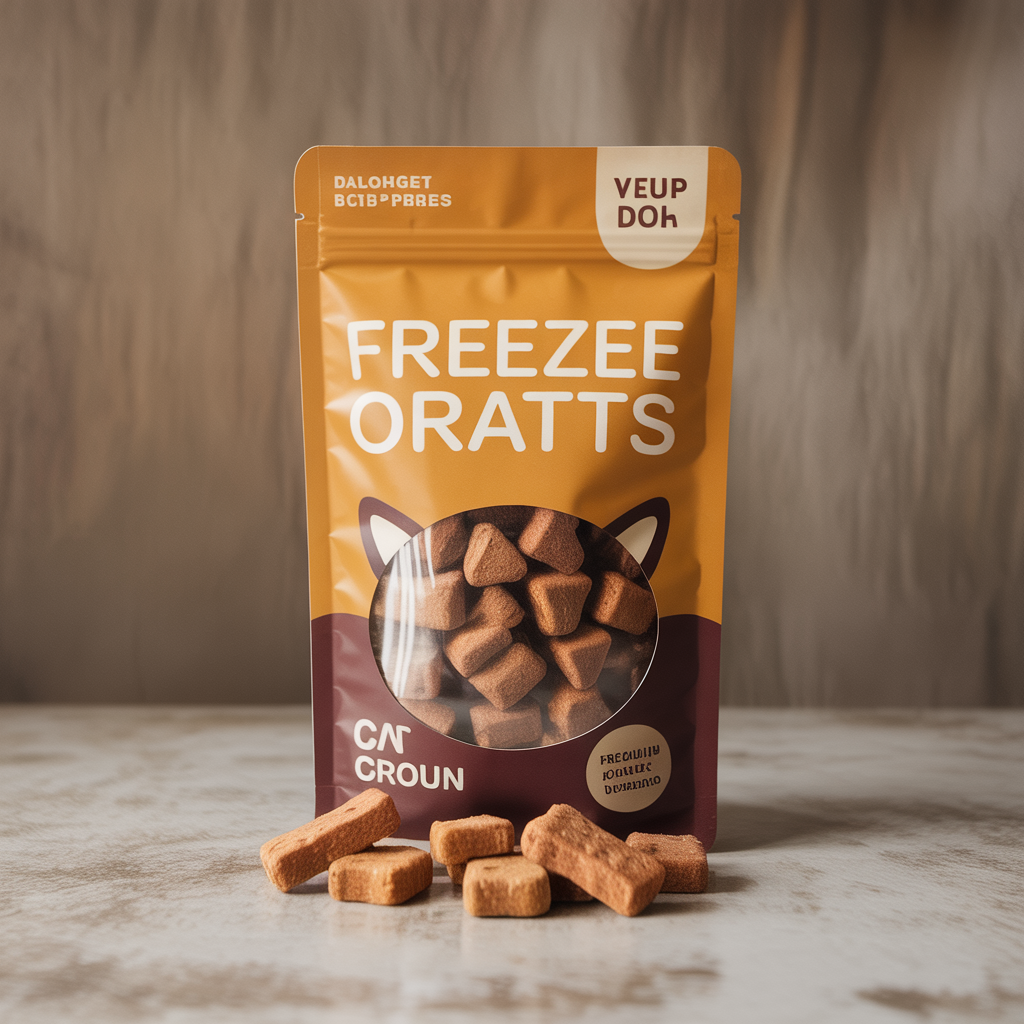 Freeze-Dried Cat Treats