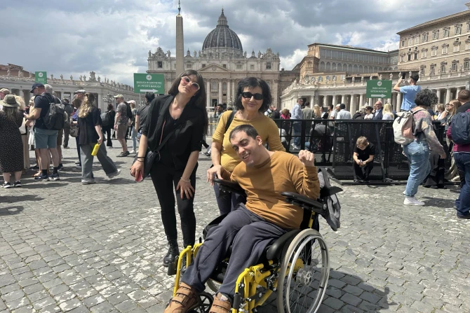 Papa Leone XIV approva nuove misure per includere persone con disabilità nella forza lavoro vaticana