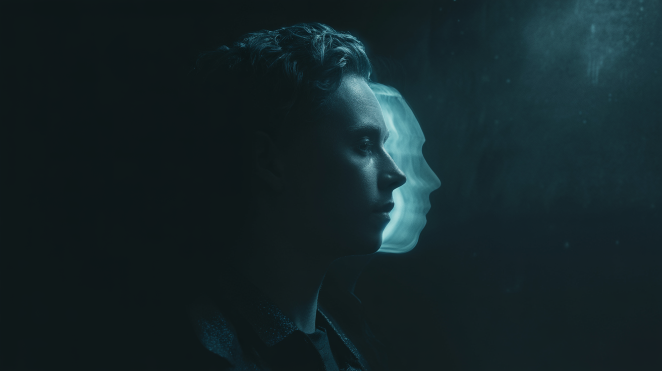 Mental transformation journey beginning