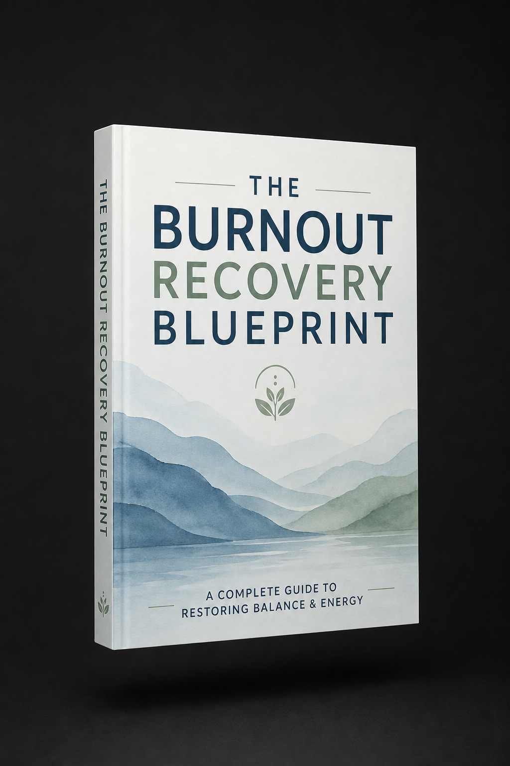 The Burnout Recovery Blueprint