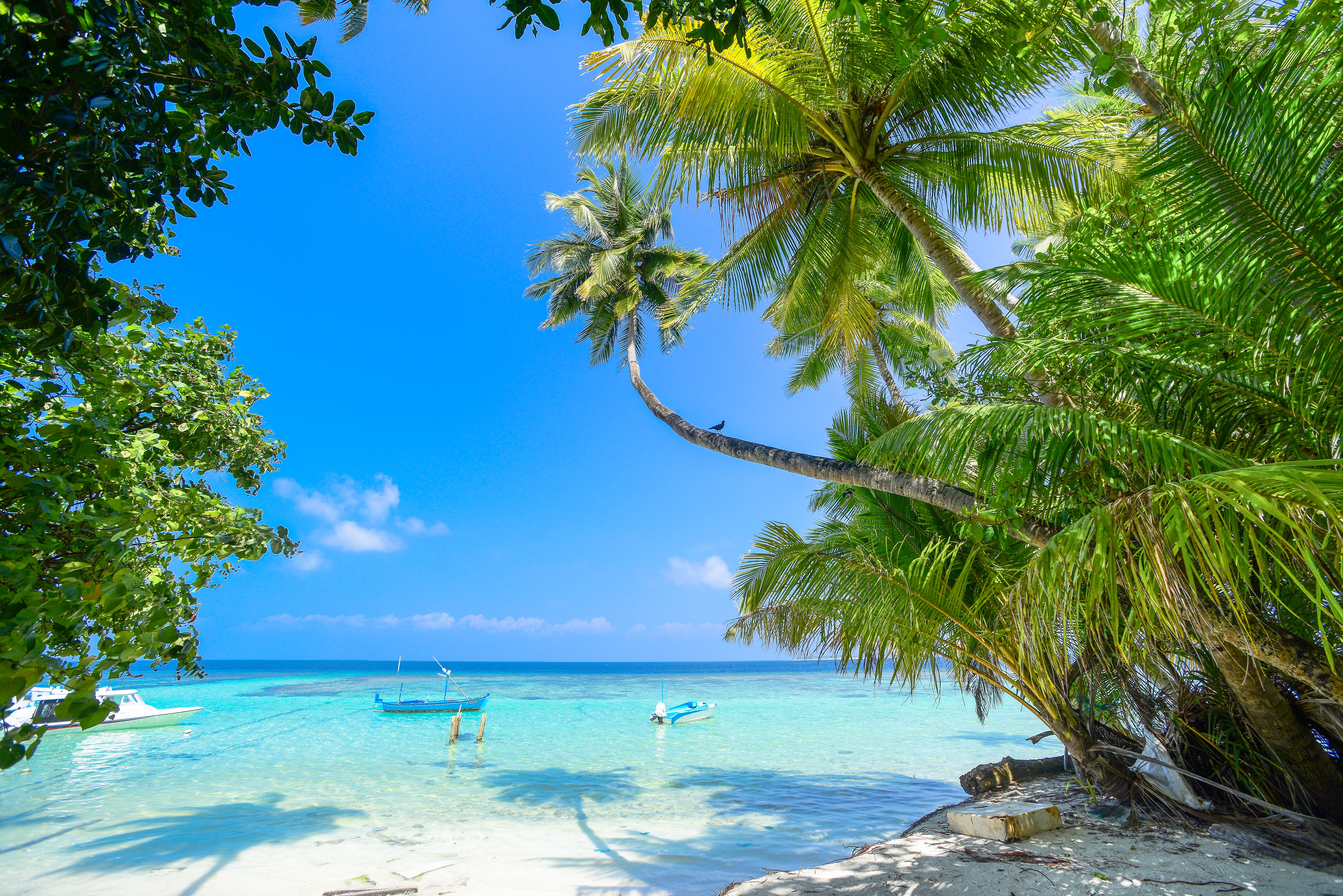 Caribbean holiday destination