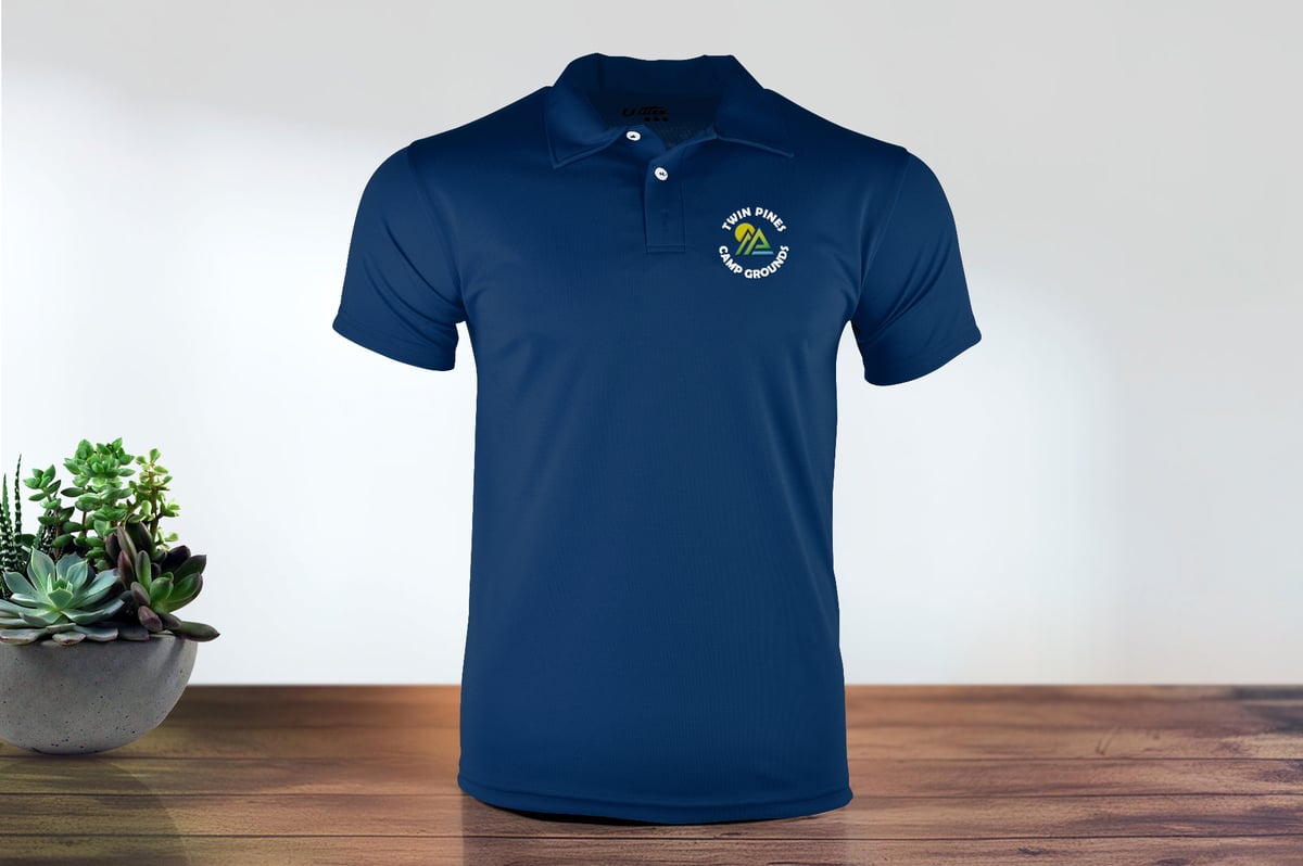 Polos & Business Apparel