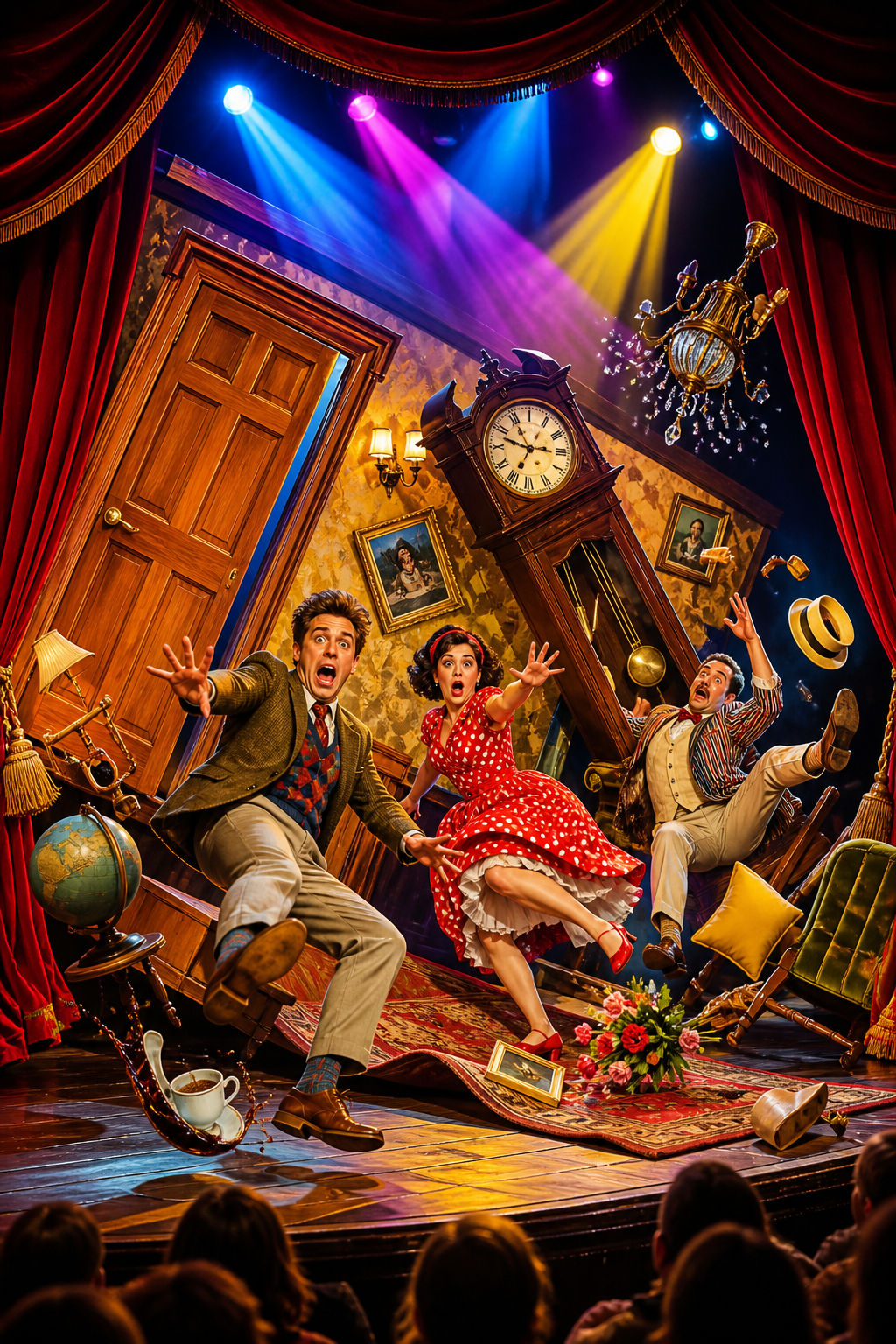 The Play That Goes Wrong — Fall Play