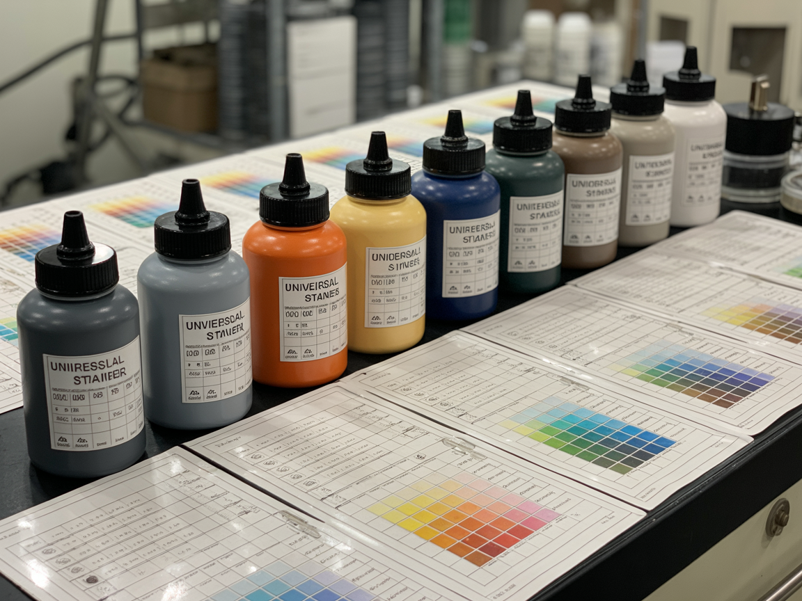 Universal Stainer (Rhinatint) - Radiant Chemicals