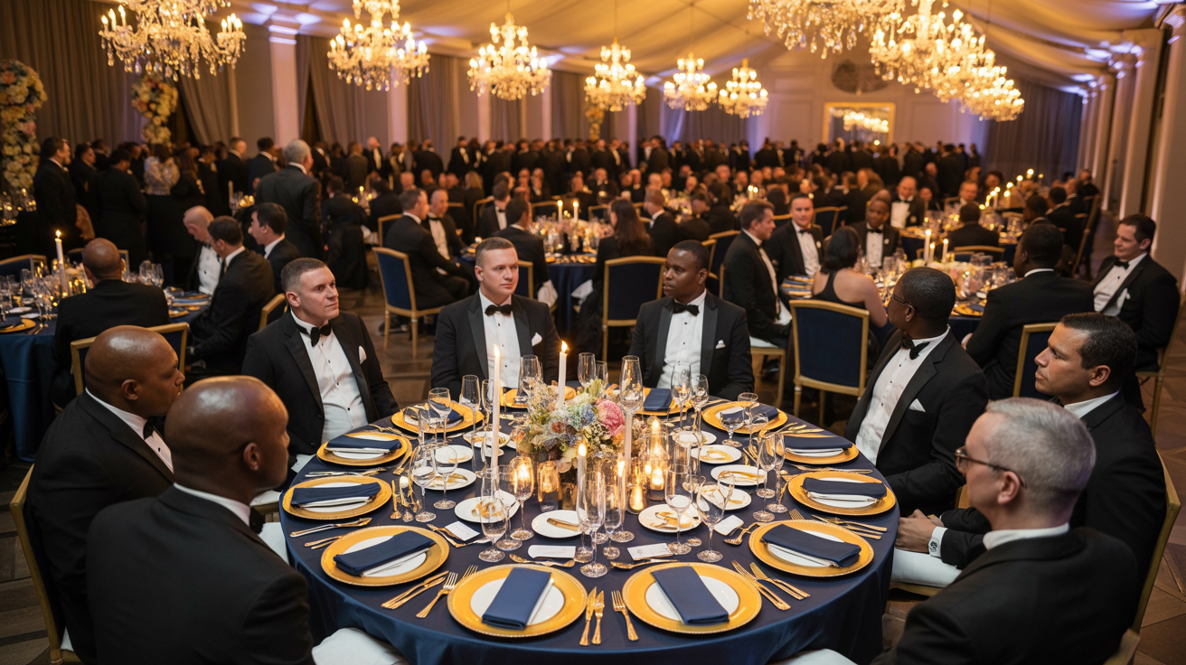 Sasol Foundation Charity Gala