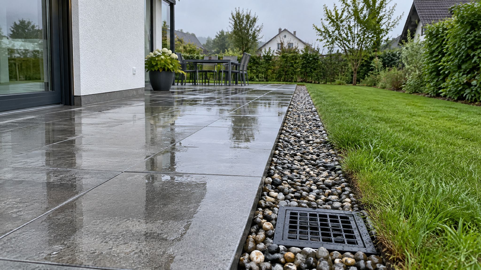 Drainage – 3