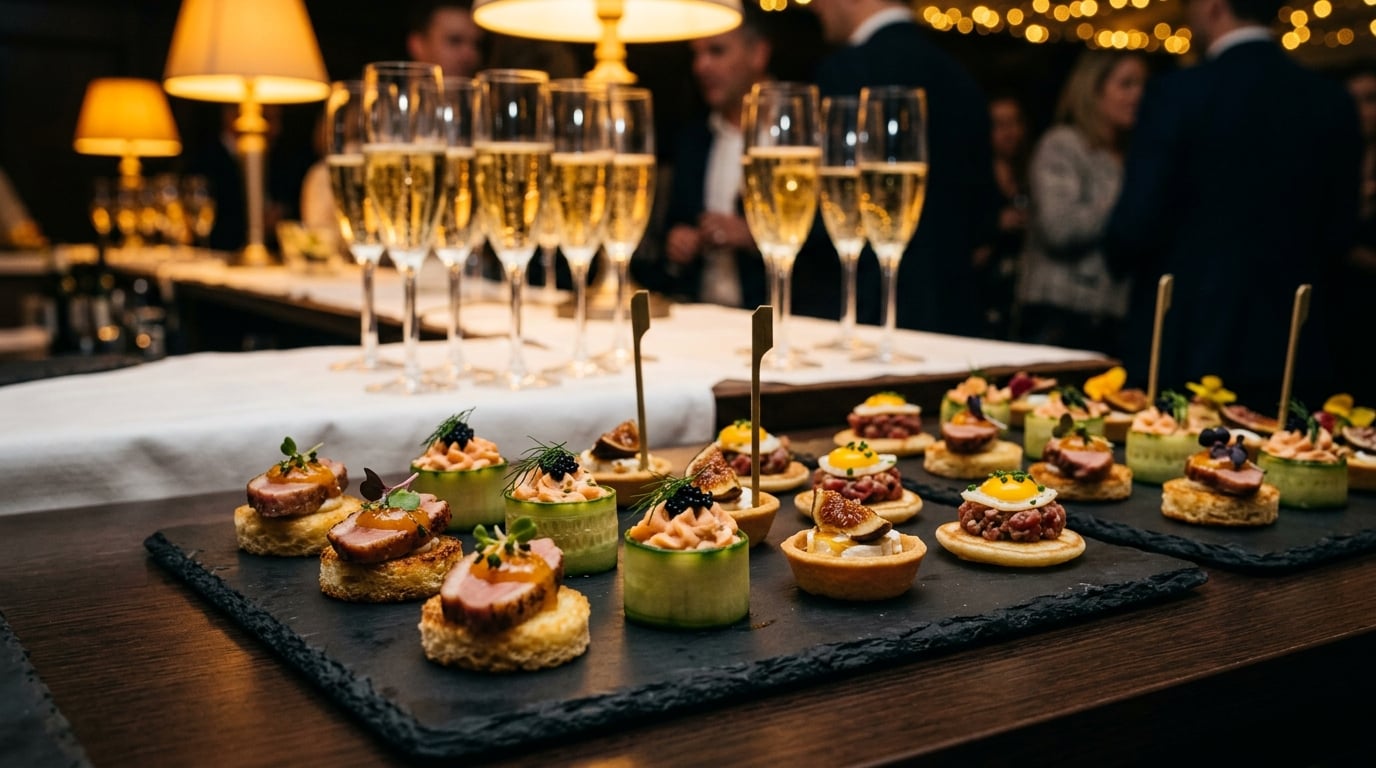 Fingerfood Buffet