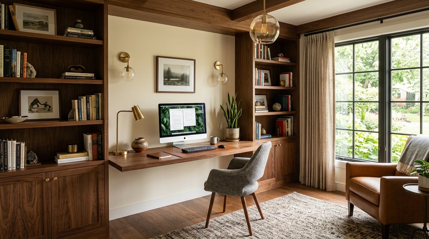 Detailed project scope review with homeowners