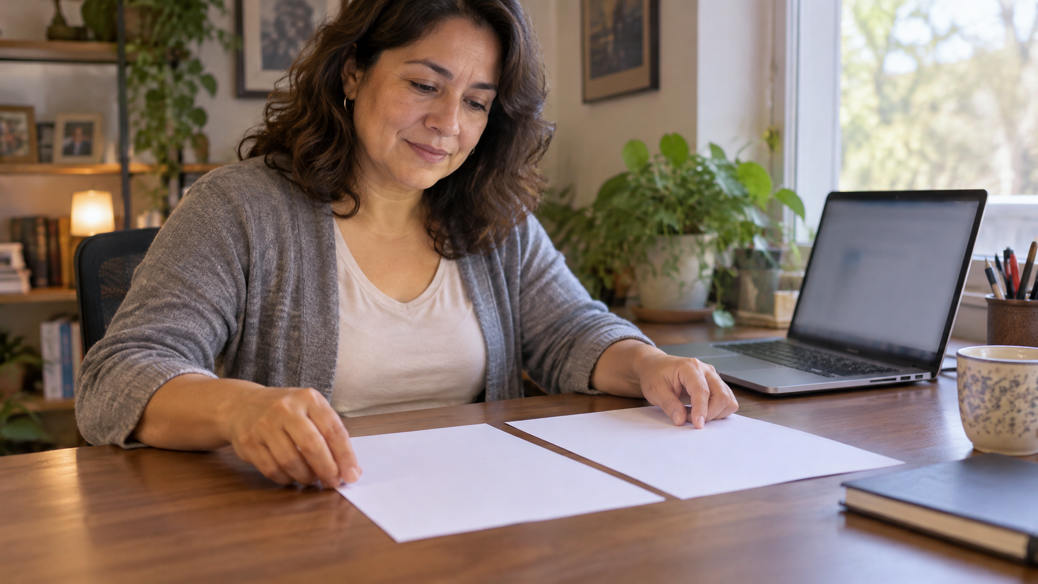 The Paperwork That Makes It Count