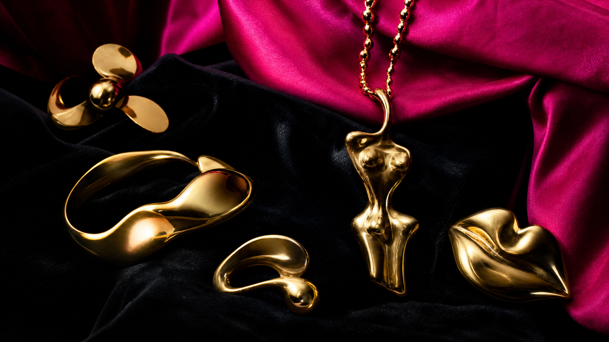 Schiaparelli: surrealistický dům, který znovu okouzluje haute couture — photo 1